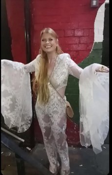 Juju from Wrexham,United Kingdom